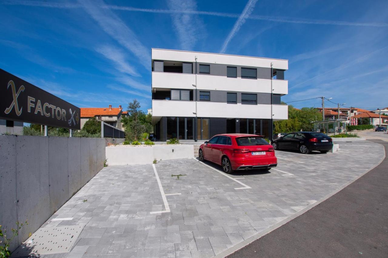 Apartment M&A Zadar Exterior foto