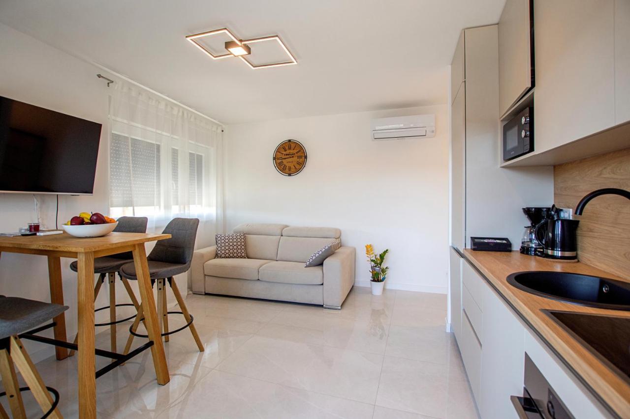 Apartment M&A Zadar Exterior foto